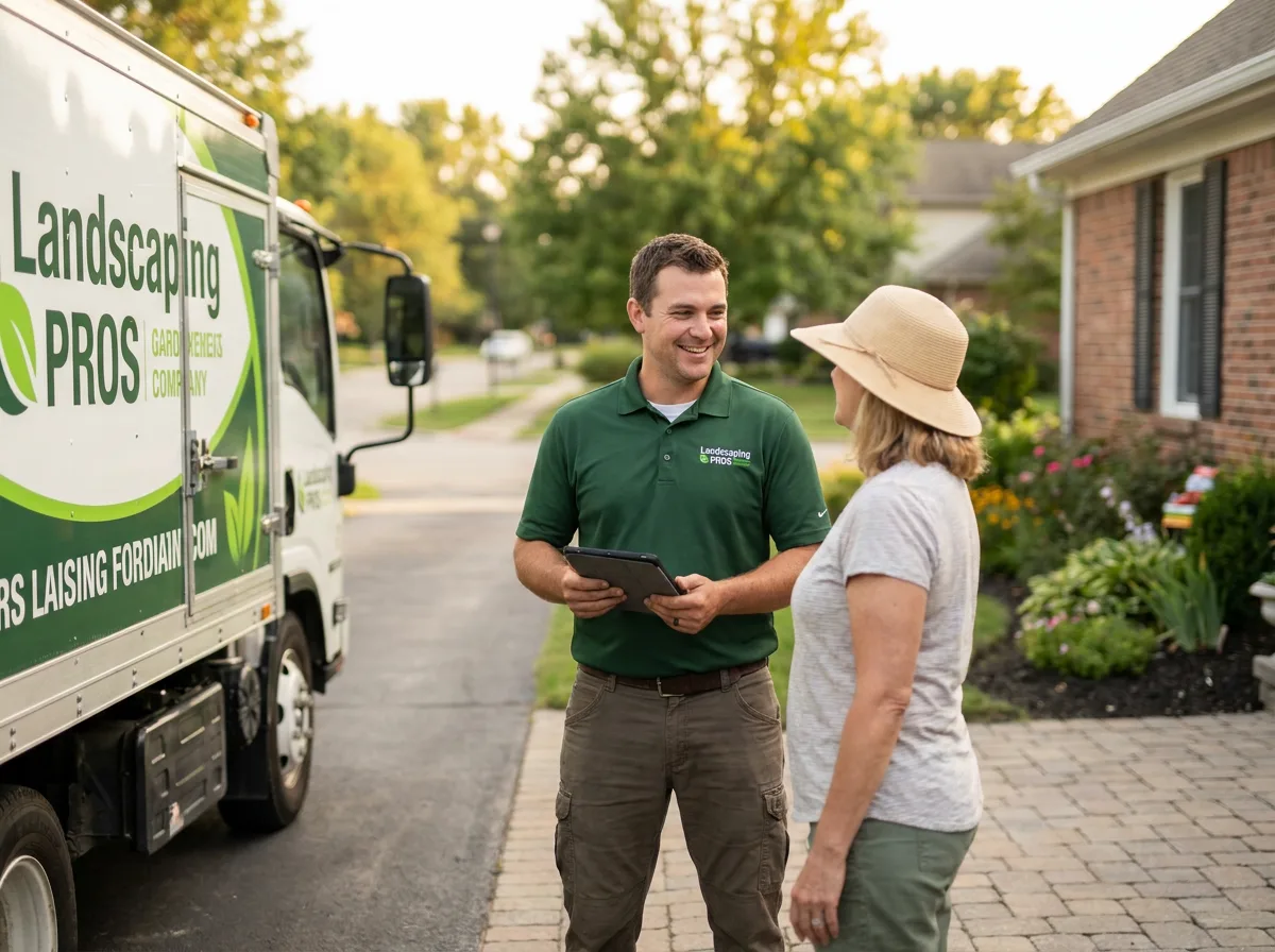 Landscaping North Yarmouth, ME FAQs